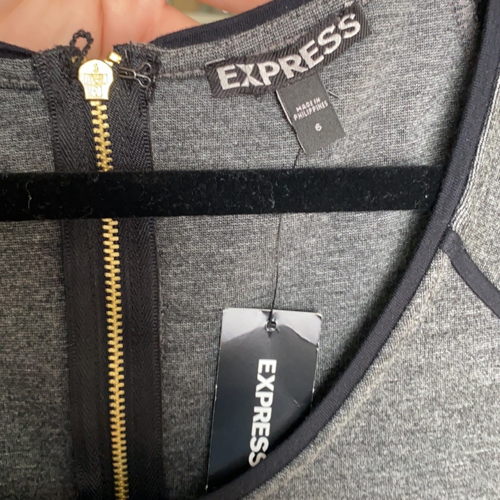 Express Dress - Picture 3 of 4